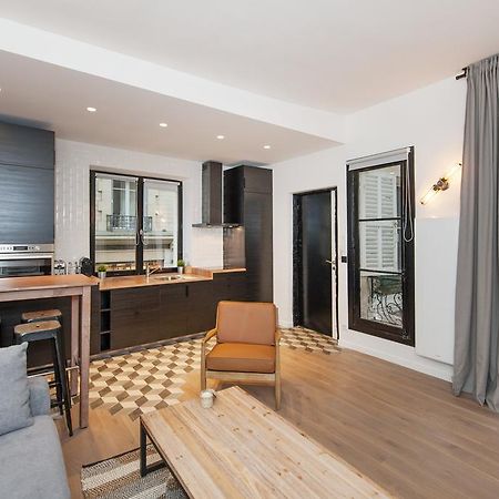 Pick A Flat'S Apartment In Le Marais - Rue Sainte Croix De La Bretonnerie 巴黎 外观 照片