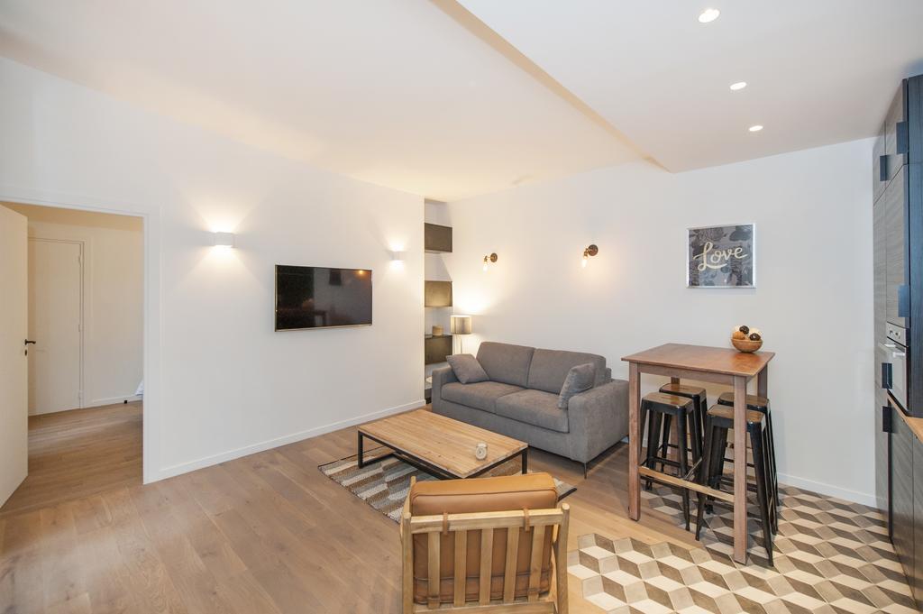 Pick A Flat'S Apartment In Le Marais - Rue Sainte Croix De La Bretonnerie 巴黎 客房 照片