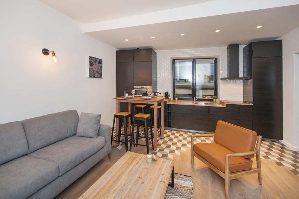Pick A Flat'S Apartment In Le Marais - Rue Sainte Croix De La Bretonnerie 巴黎 客房 照片