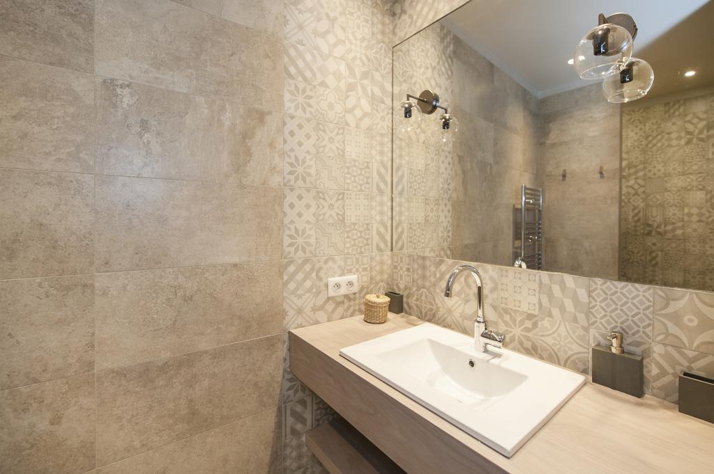Pick A Flat'S Apartment In Le Marais - Rue Sainte Croix De La Bretonnerie 巴黎 外观 照片